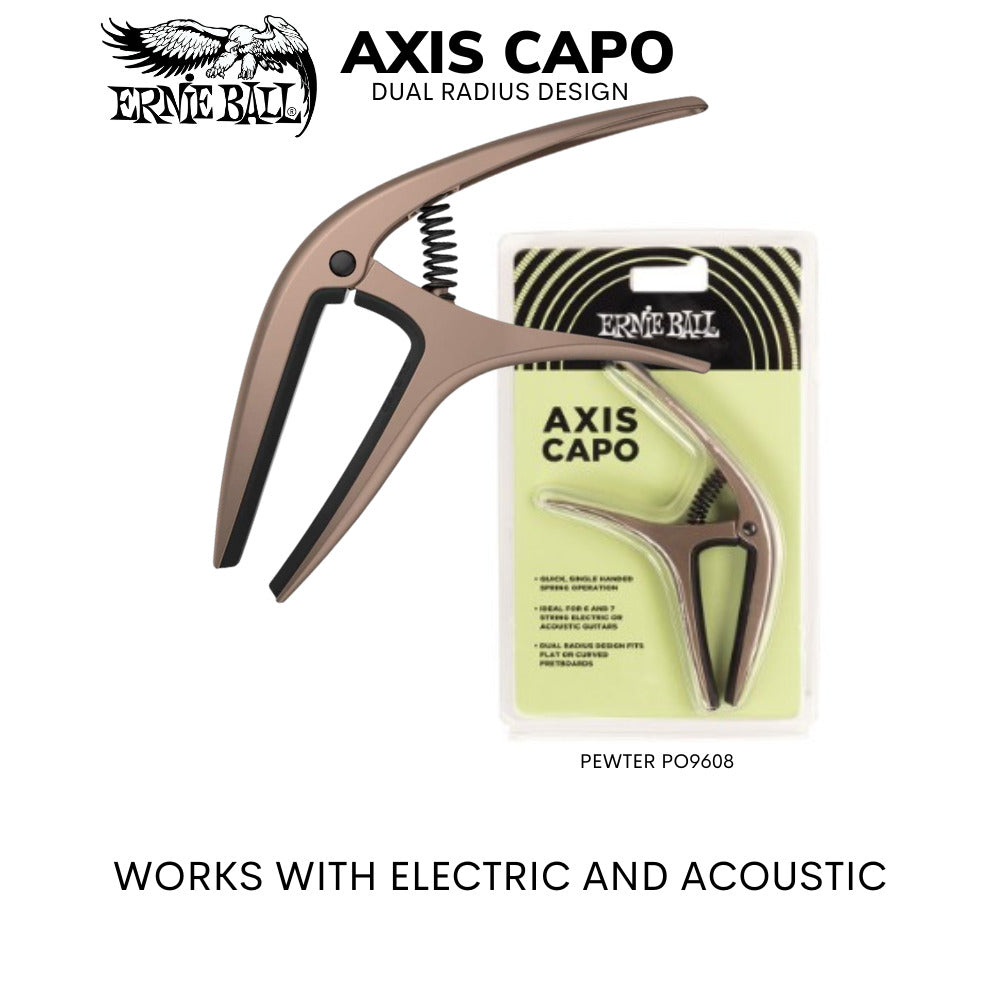 ERNIE BALL 9601 Axis Capo