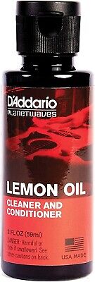 D'Addario Lemon Oil