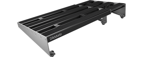 D'ADDARIO XPND 2 Pedalboard Double Row