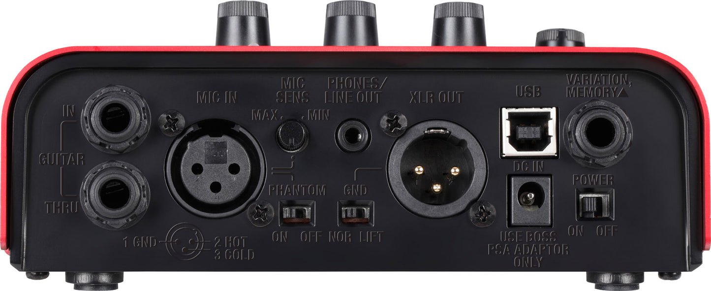 BOSS VE-2