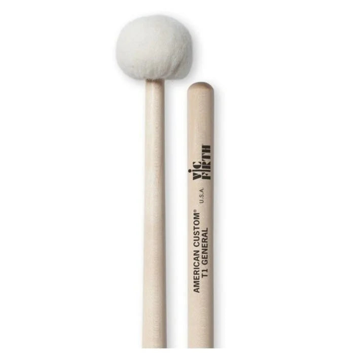 Vic Firth T1 Timpani Mallets General