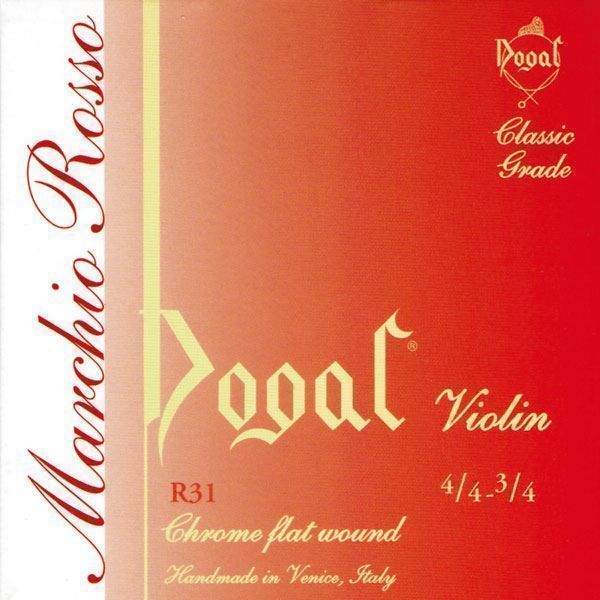 DOGAL R31 LINEA ROSSA MUTA PER VIOLINO 4/4