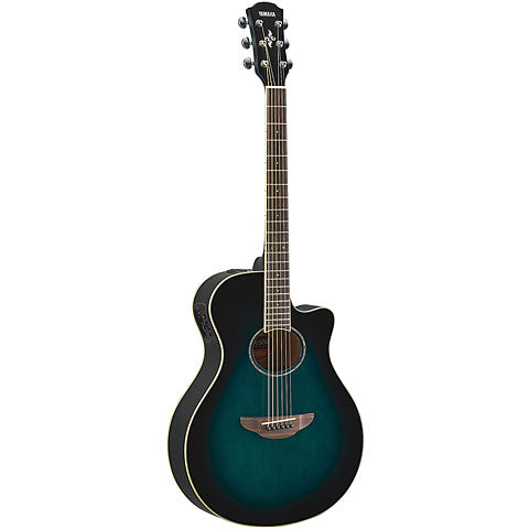 YAMAHA APX 600 OBB CHITARRA ACUSTICA ELETTRIFICATA