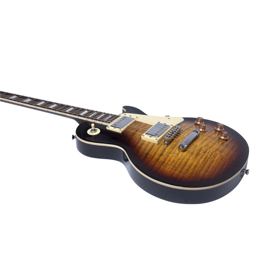 Eko Guitars - LS-300 Honey Burst - immagine 3