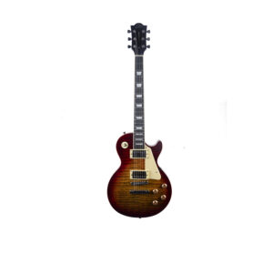 Eko Guitars - LS-300 Cherry Sunburst