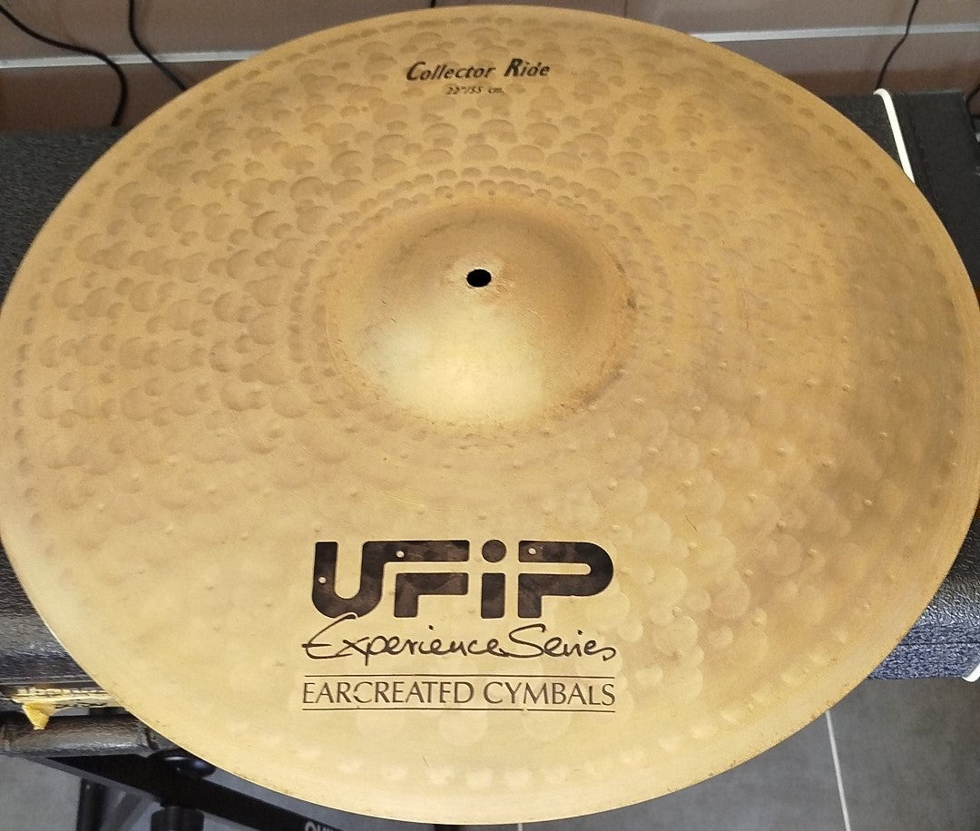 Ufip Experience 22" Collector Ride