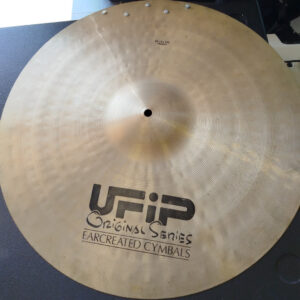UFIP ORIGINAL SERIES RIVETTATO 20"