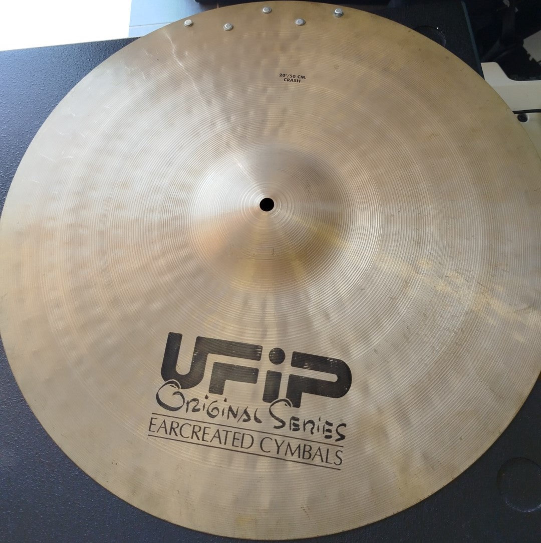 UFIP ORIGINAL SERIES RIVETTATO 20"