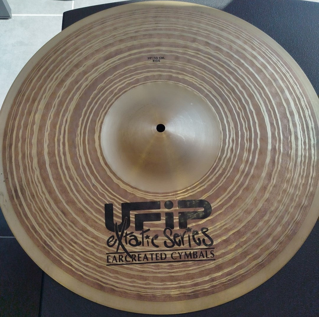 UFIP EXSTATIC SERIES RIDE 20"
