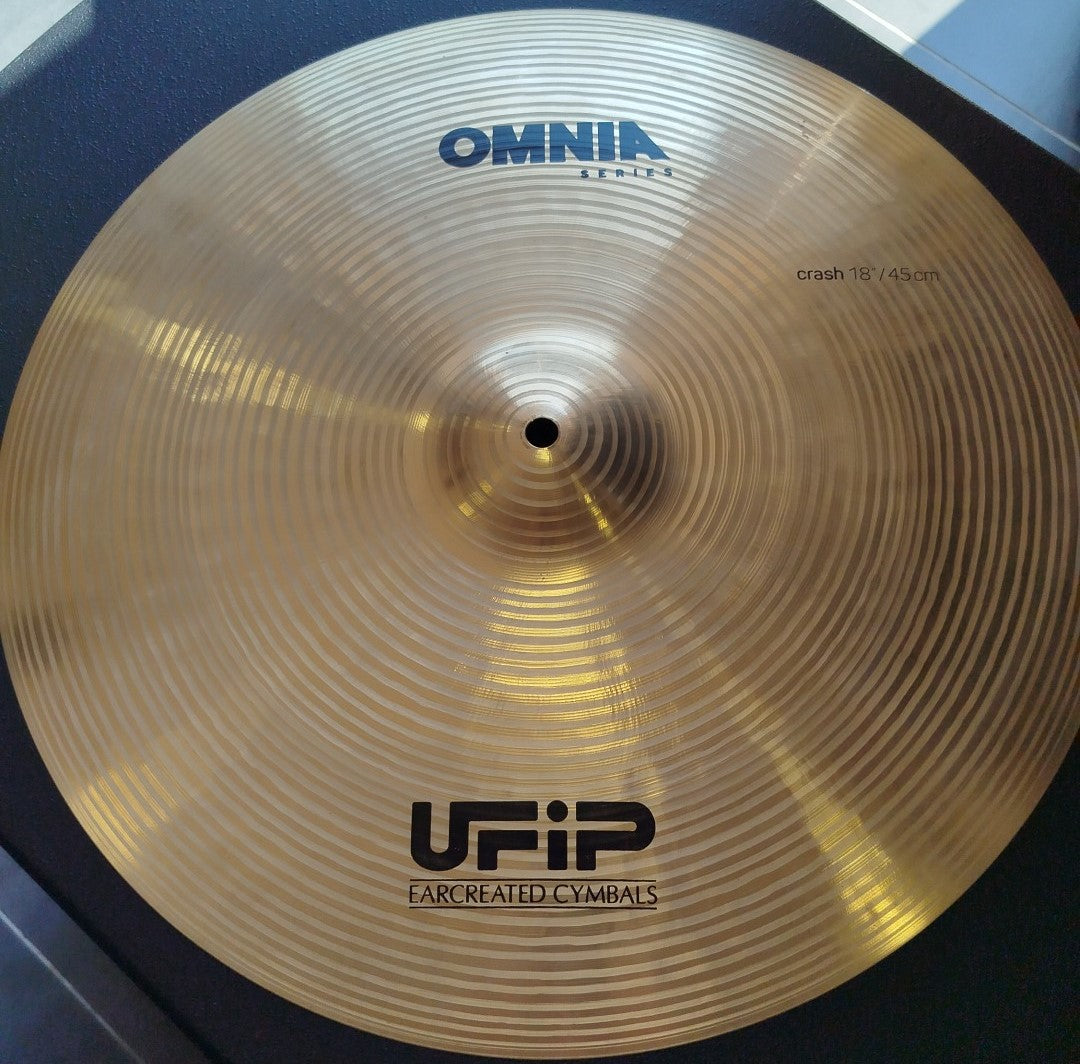 UFIP 18 Omnia Series CRASH