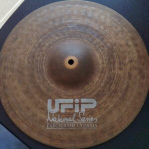 UFIP Natural Series 14" Regular Hi Hat