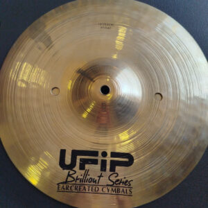 UFIP Brilliant Hi Hat 13"
