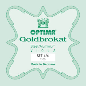 MUTA PER VIOLA 4/4 GOLDBROKAT OPTIMA G.1100