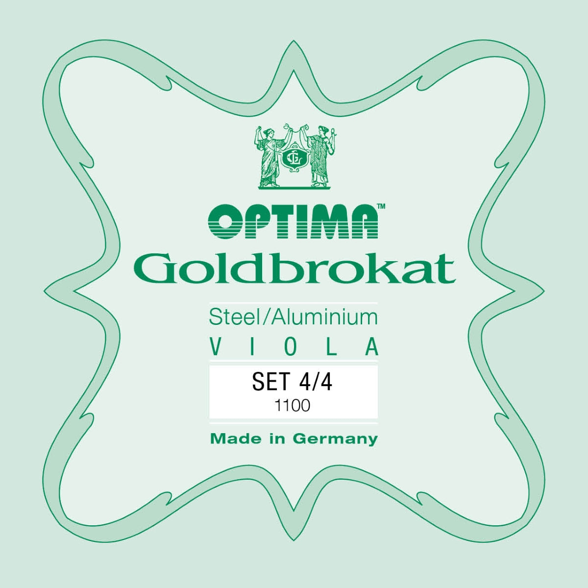 MUTA PER VIOLA 4/4 GOLDBROKAT OPTIMA G.1100
