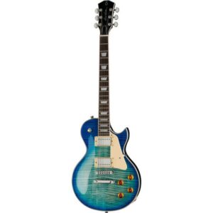 LARRY CARLTON L7 TBL Transparent Blue