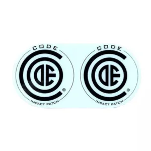 ODE Blast Impact Patch Dbl Toppa Adesiva Doppia - Bpatchdbl