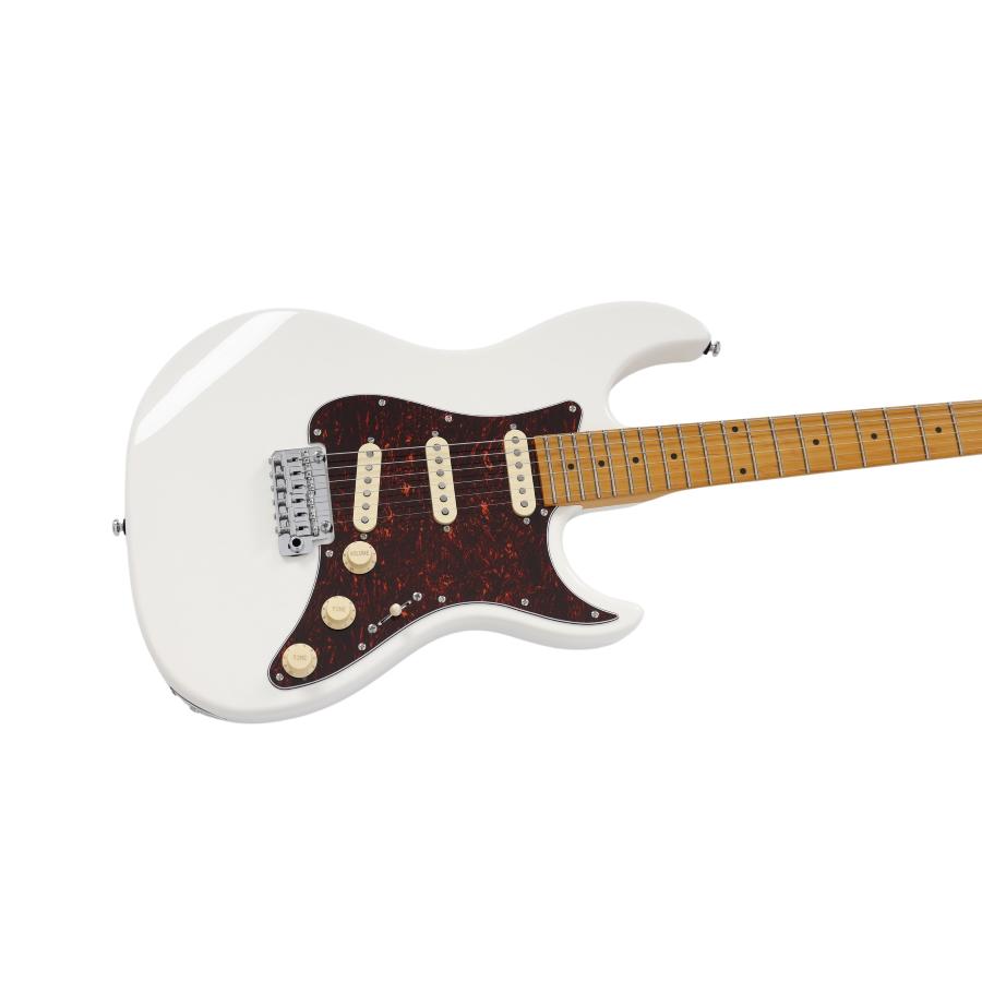 LARRY CARLTON S7 Vintage AWH Antique White - immagine 5
