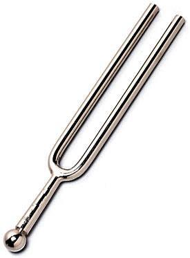 DIAPASON TUNING FORK 4.5mm a 440hZ - immagine 2