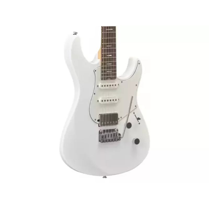 YAMAHA Pacifica Standard Plus Shell White - immagine 4