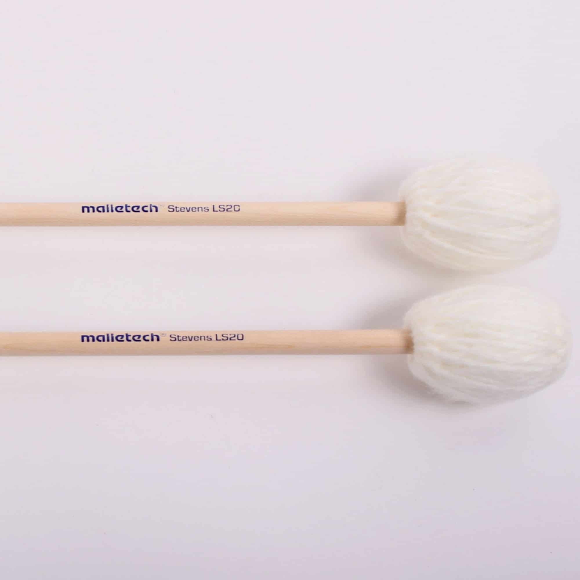 Malletech LS20 Leigh Howard Stevens Series Medium to Very Hard – Multi-Toned Marimba Mallets - immagine 3