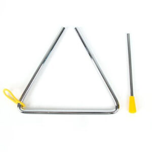 TRIANGOLO PERCUSSIONE 20cm