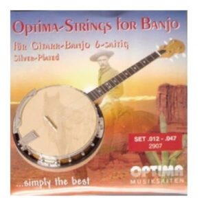 OPTIMA SATZ 2907 KITARABANJO