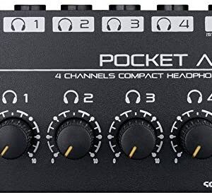 SOUNDSATION Pocket-amp I517I