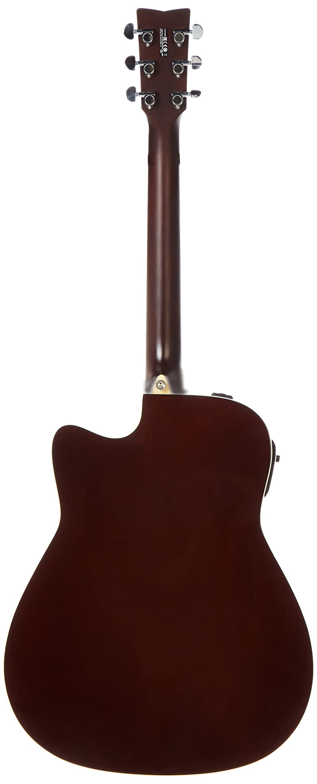 YAMAHA FX370 - immagine 8