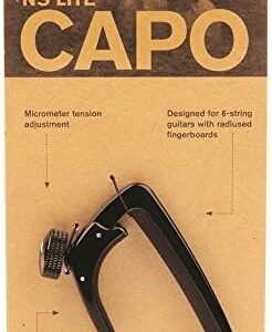 D'Addario PW-CP-0725 Capotasto