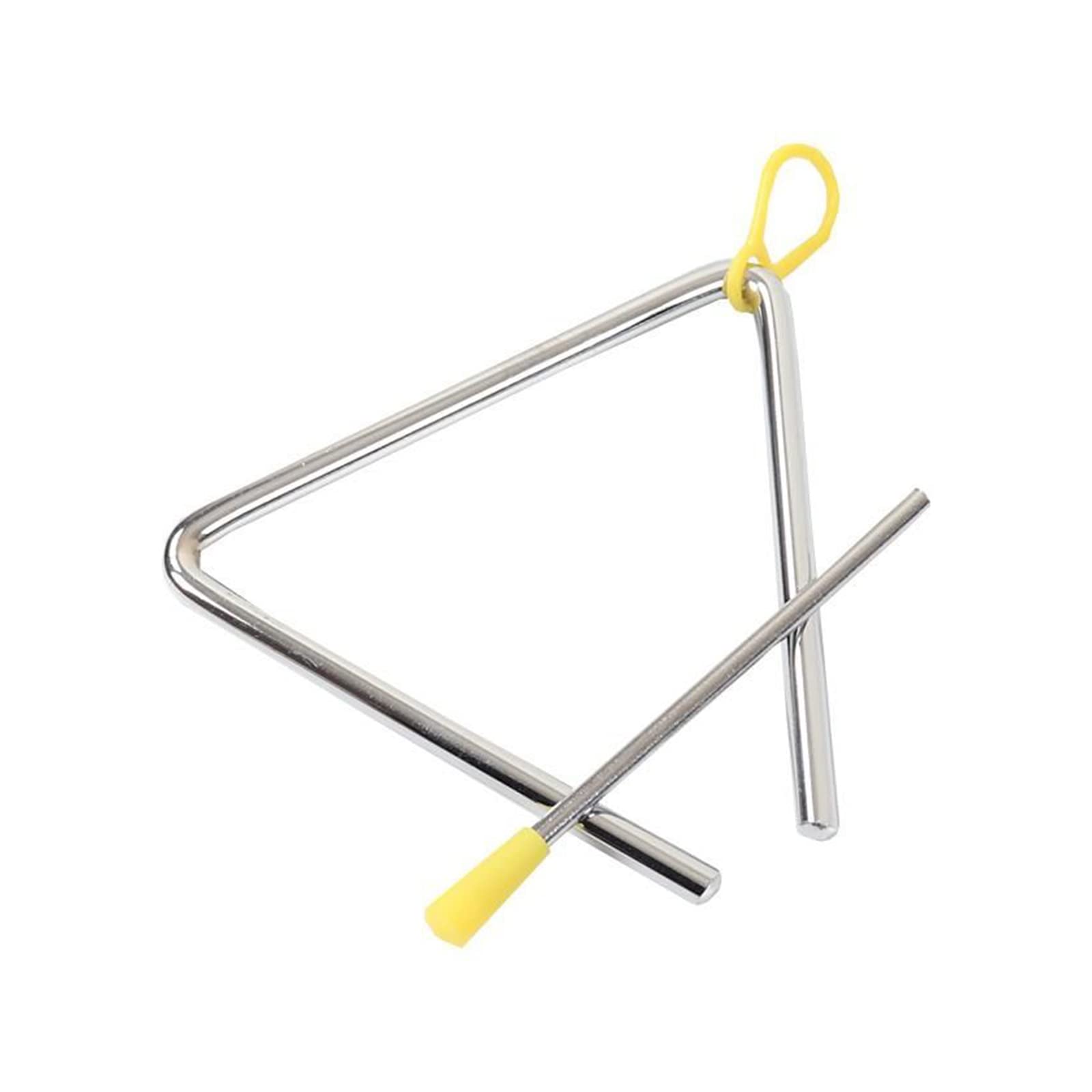 TRIANGOLO PERCUSSIONE 20cm - immagine 2