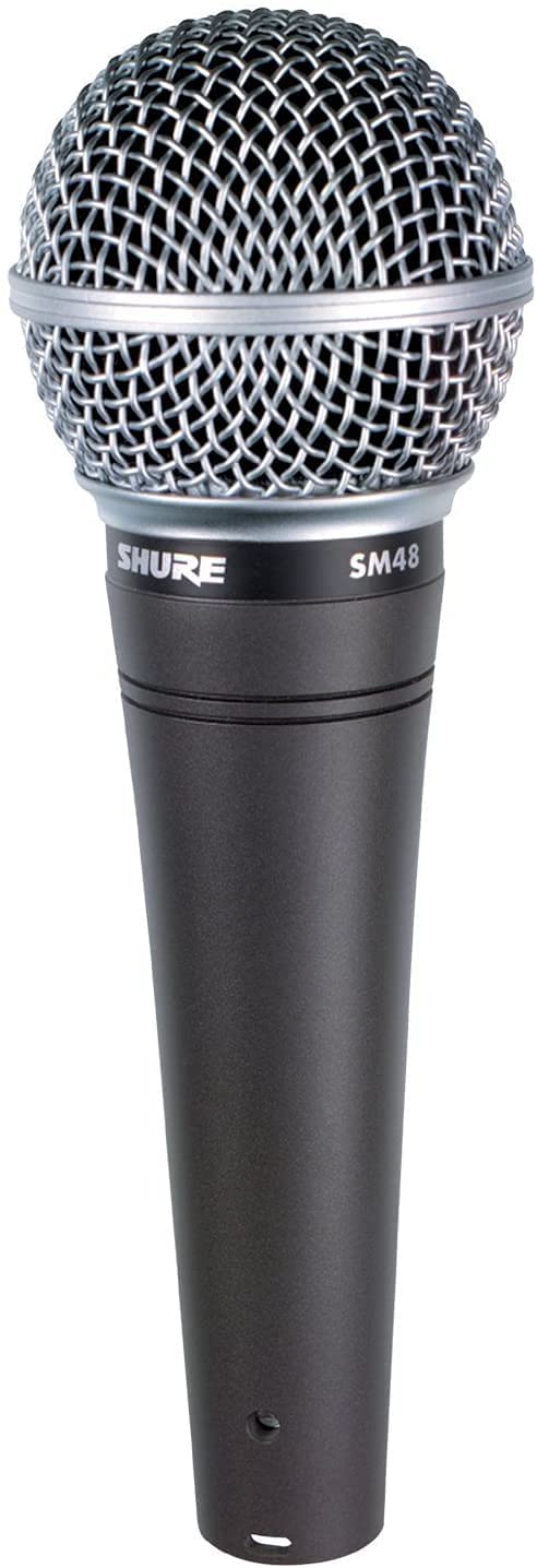 SHURE SM48 LC