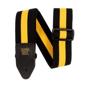 TRACOLLA P05328 Finitura: Black/Yellow