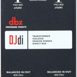 DBX DJDI