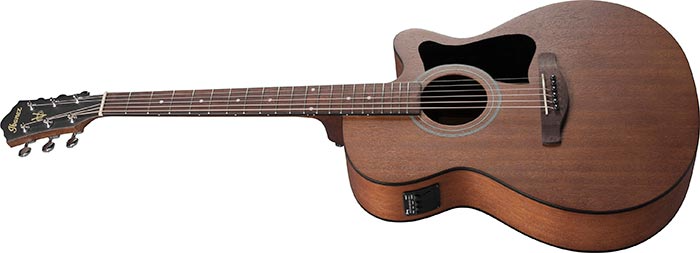 IBANEZ VC44CE OPN Open Pore Natural - immagine 5