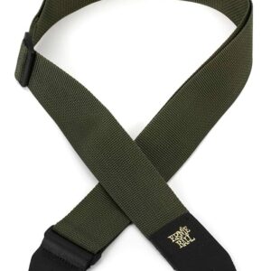 TRACOLLA Ernie Ball P04048 Colore Oliva