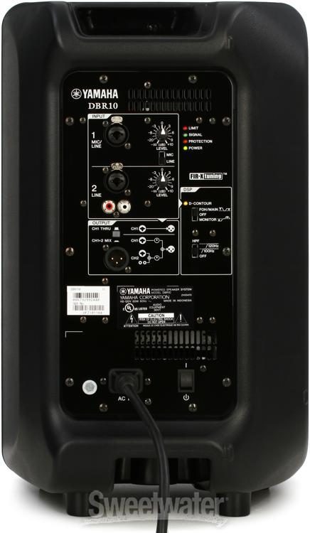 YAMAHA DBR10 - immagine 4