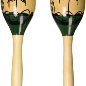 LP862145 CP Maracas Legno Medium CP287