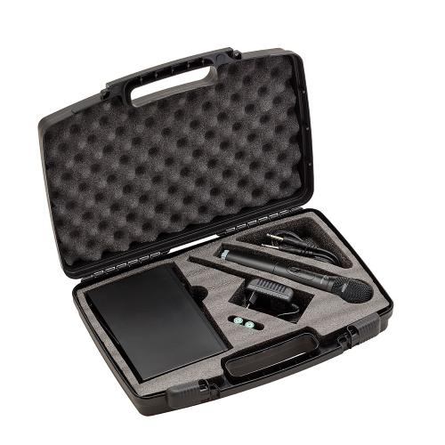 SOUNDSATION RADIOMICROFONO UHF PLUG&PLAY A MANO - immagine 3