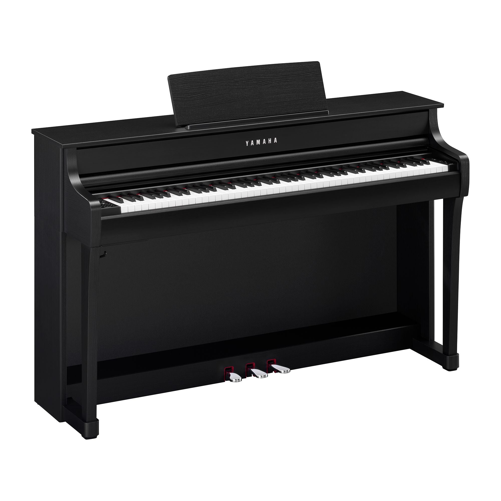 YAMAHA CLP-835B Black - immagine 2
