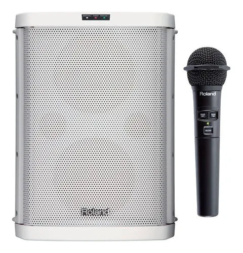 ROLAND BA55 WH White - immagine 2