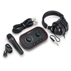 Focusrite Vocaster One Studio