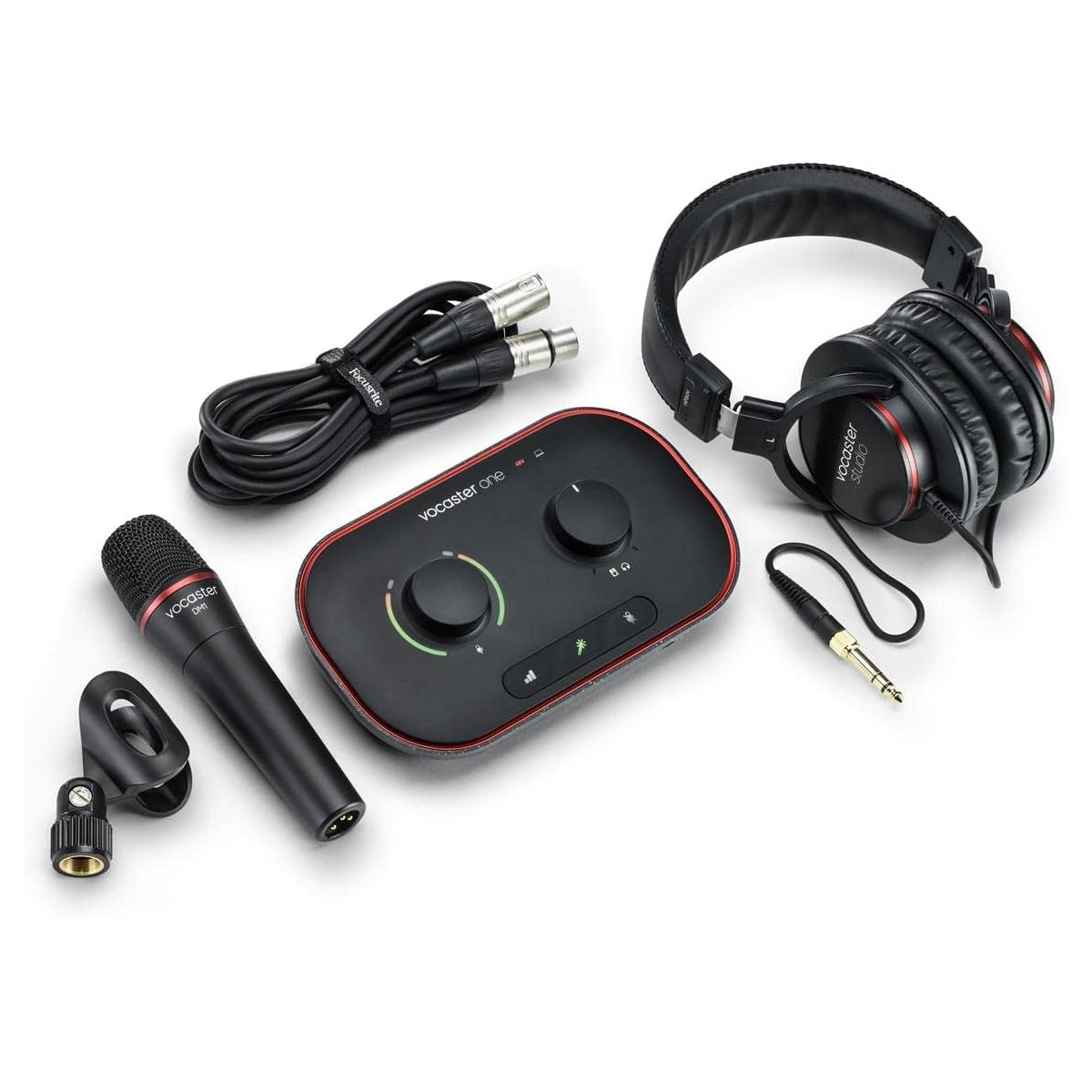 Focusrite Vocaster One Studio