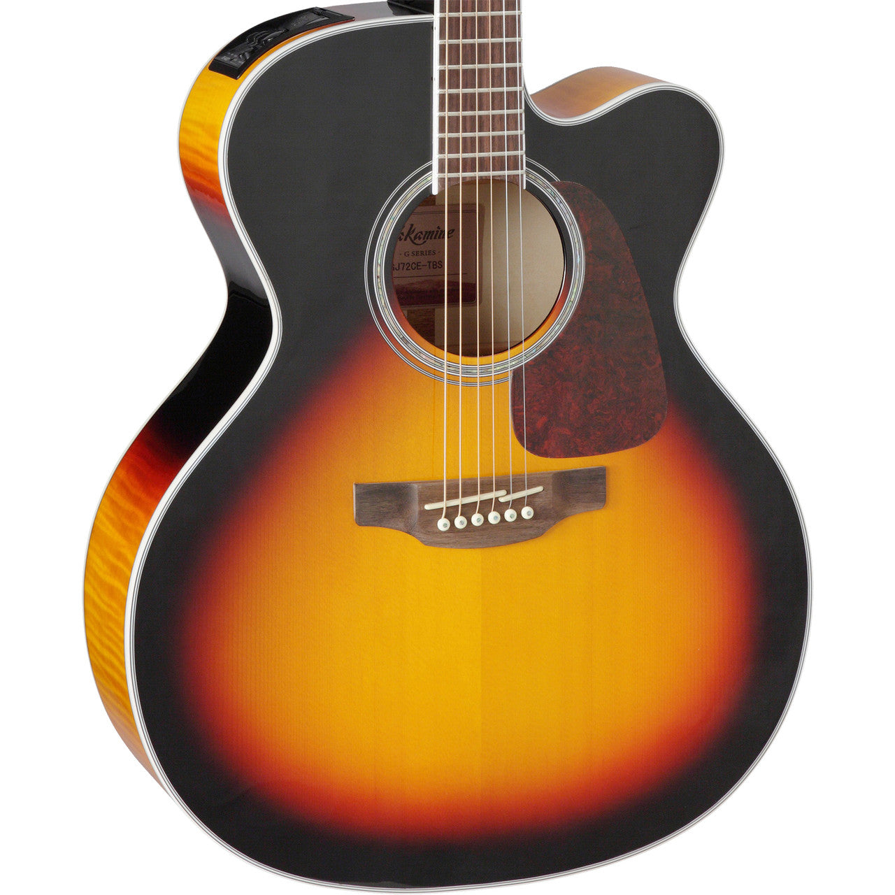 TAKAMINE GJ72CE-BSB - immagine 9