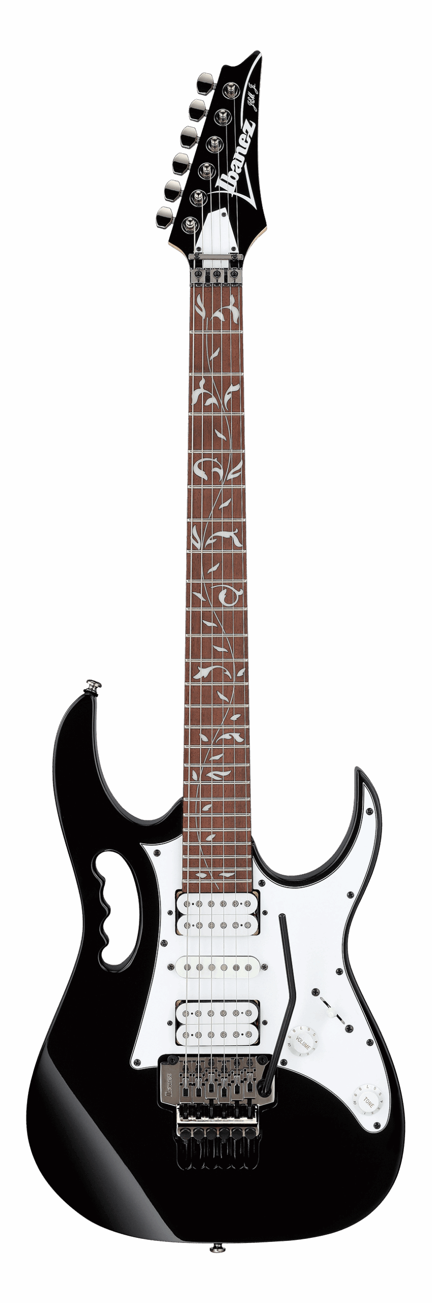 IBANEZ JEM JR-BK