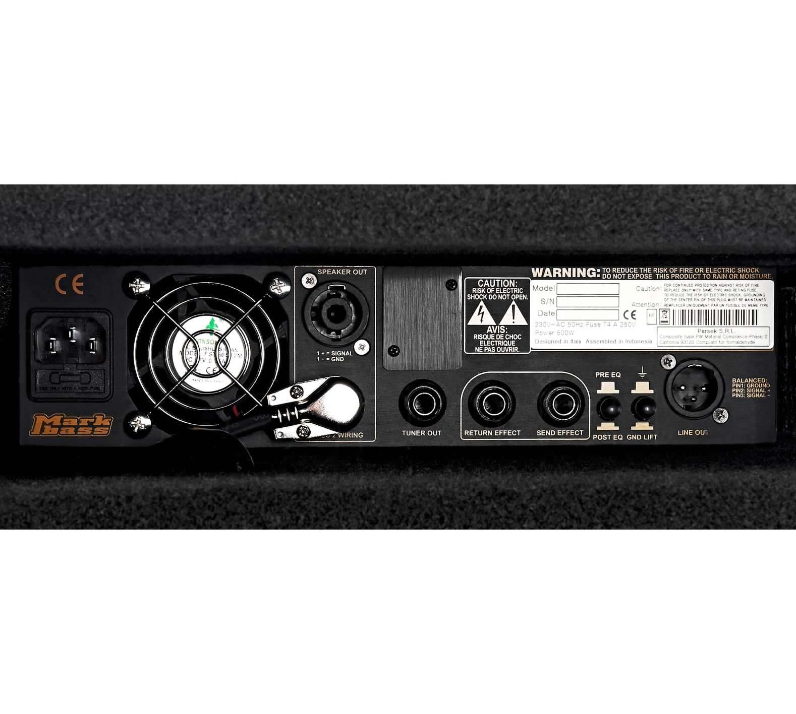 MARKBASS CMD 102P IV MBC105054Z - immagine 7