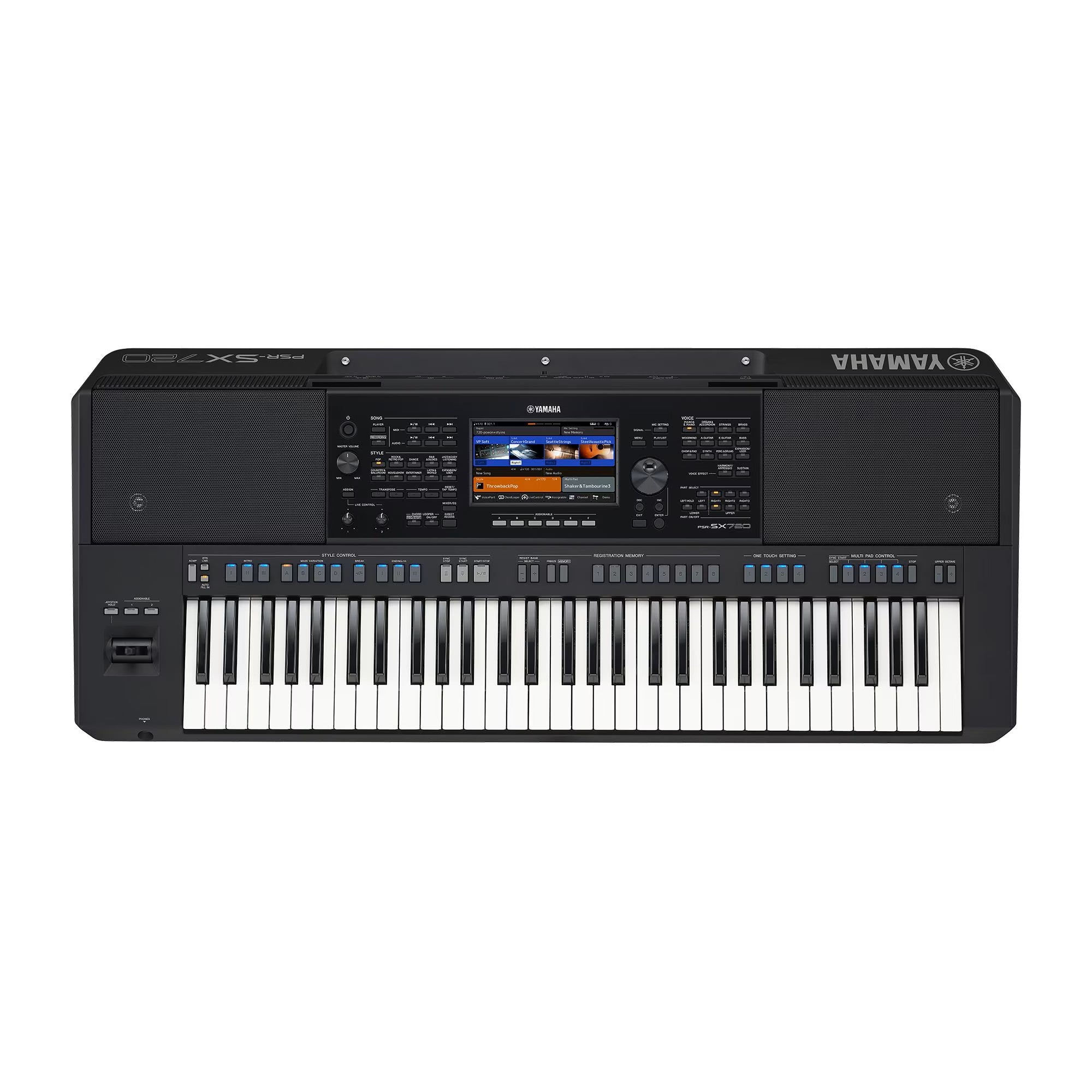 YAMAHA PSRSX720