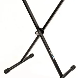 Quiklok Porta Tastiera T10 colore Nero