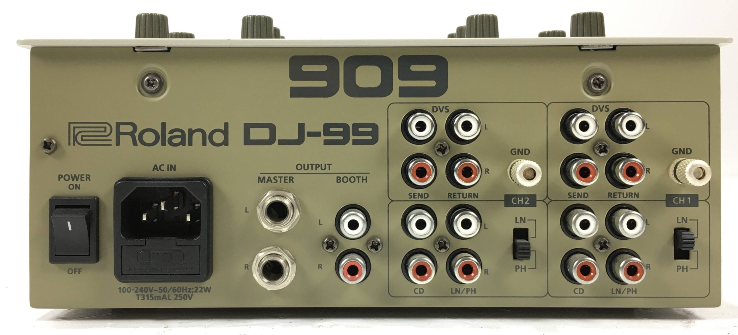 ROLAND DJ99 - immagine 6