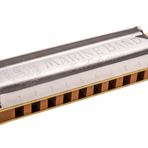 HOHNER MARINE BAND 1896 Eb (MIb)