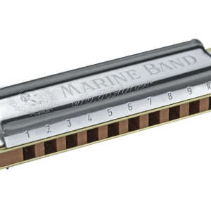HOHNER Marine Band Classic 1896 G (SOL)